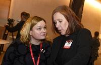 Tässä neljäs SDP:n suuri (ehkä suurin?) ongelma: Älyköt puuttuvat!