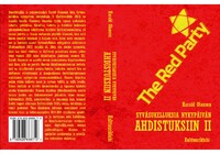 Kirja ilmestyy keväällä 2023.